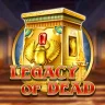 Legacy of Dead en Sportium